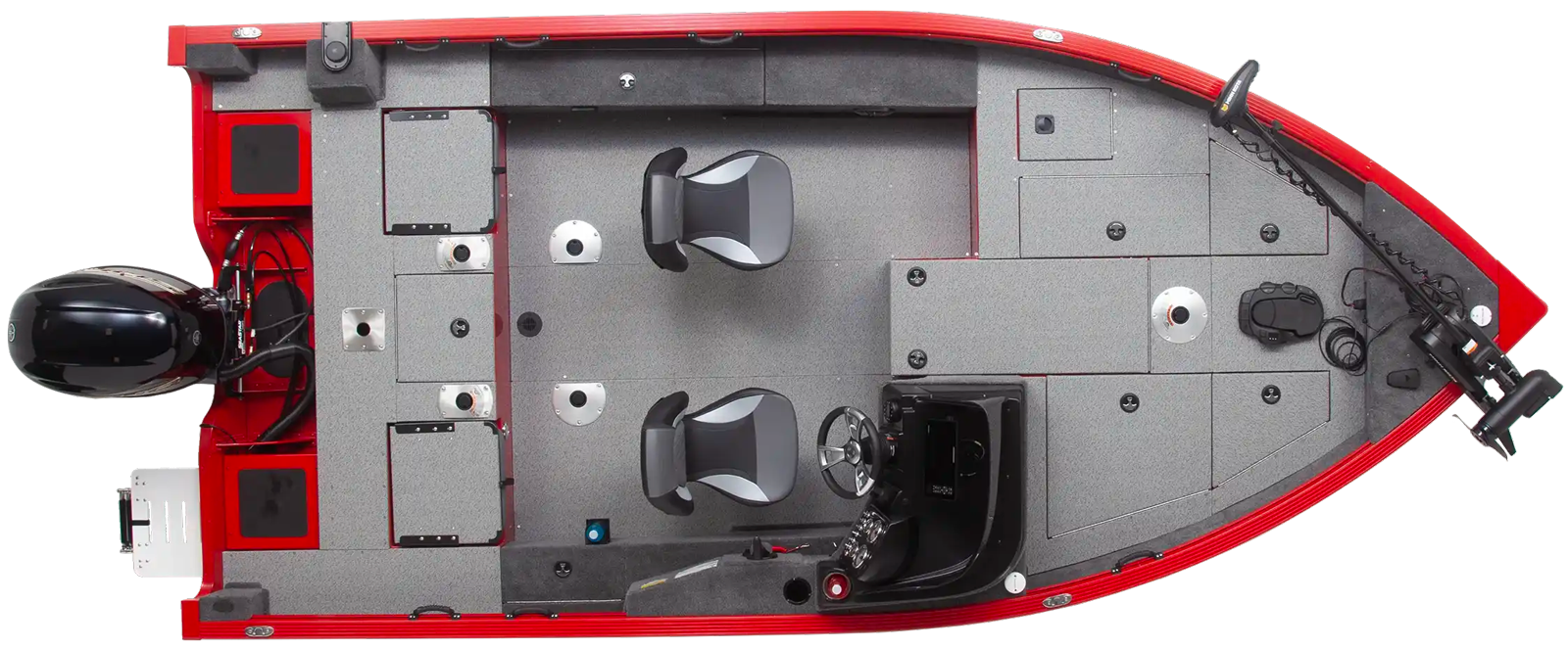 Angler V 17 C
