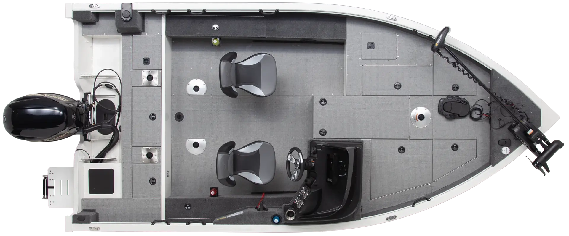 Angler V 17 C