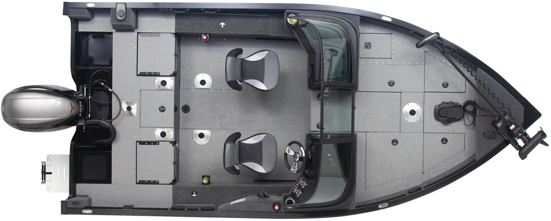 Angler V 17 FS