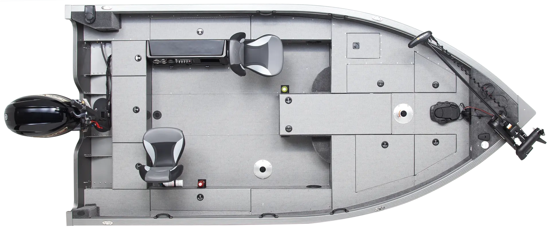 Angler V 17 T