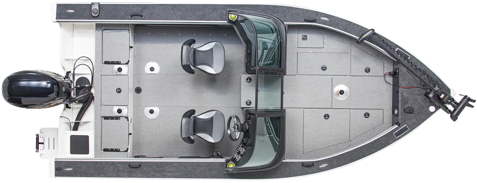 Angler V 1850 SF